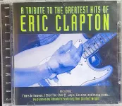 CD A tribute to the greatest hits of by Eric Clapton