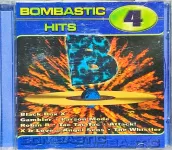 CD Bombastic Hits 4