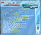 CD České fláky - Z padesátých a šedesátých let