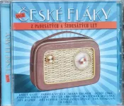CD České fláky - Z padesátých a šedesátých let