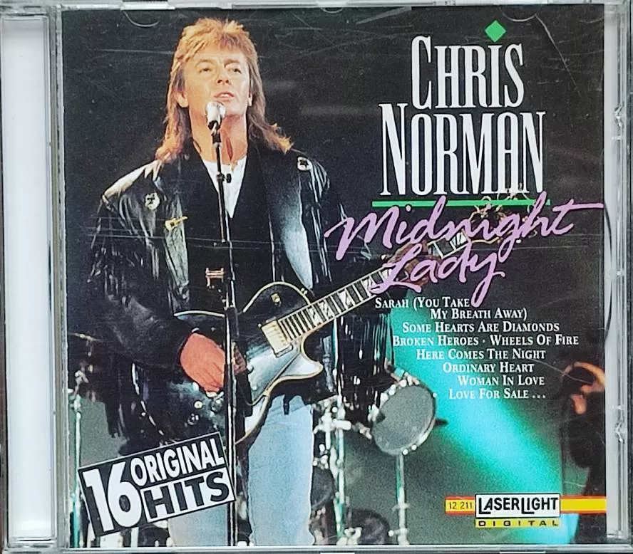 CD Chris Norman - Midnight Lady