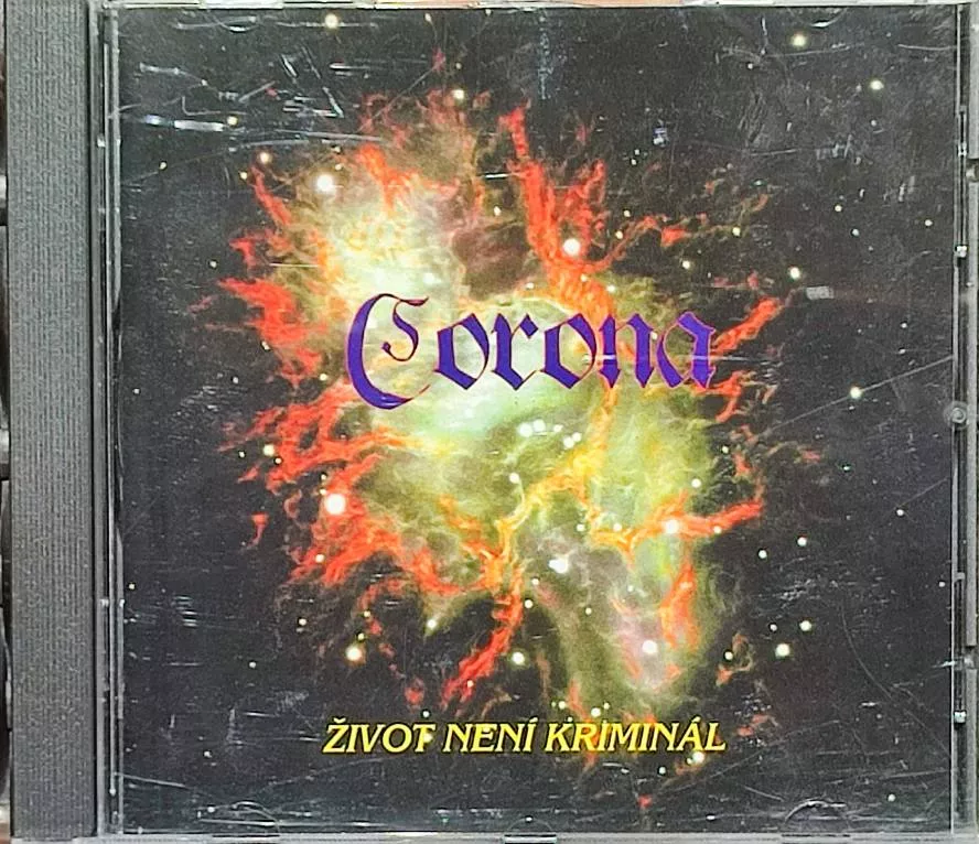 CD Corona - Život Není Kriminál