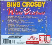CD Crosby Bing - White Christmas