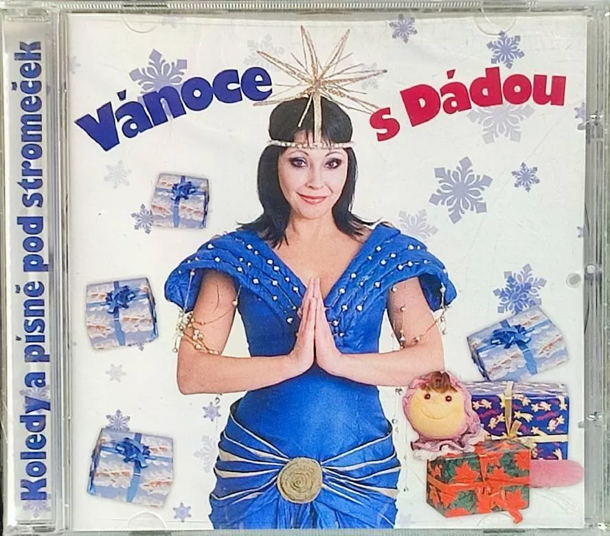 CD Dagmar Patrasová – Vánoce S Dádou