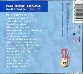 CD Dalibor Janda – Hurikánkoktejl (Best Of...)