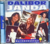 CD Dalibor Janda – Hurikánkoktejl (Best Of...)