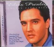 CD Elvis Presley - Gospel Favourites