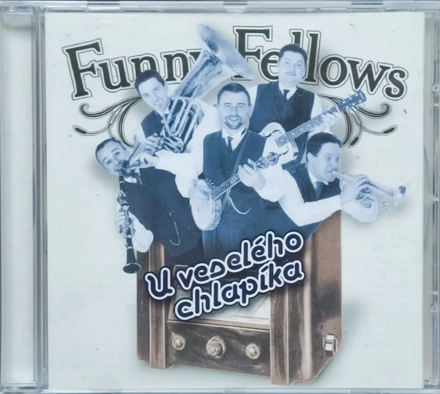 CD Funny Fellows - U veselého chlapíka