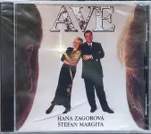 CD Hana Zagorová a Štefan Margita AVE