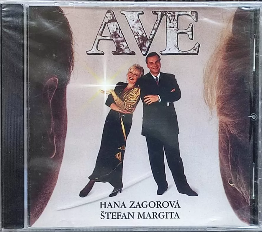 CD Hana Zagorová a Štefan Margita AVE