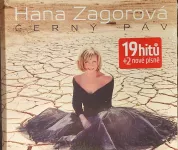 CD Hana Zagorová : Černý páv
