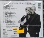CD Helena Vondráčková & Jiří Korn - Těch pár dnů