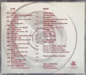 CD Hrozen O víně