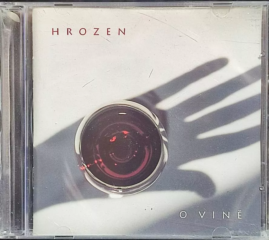CD Hrozen O víně