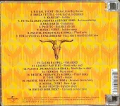 CD Indiánské Léto