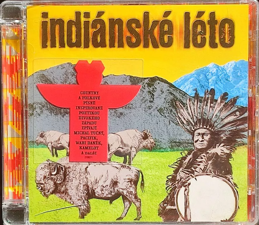 CD Indiánské Léto