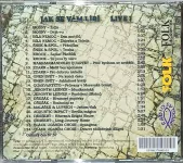 CD Jak se vám líbí Live