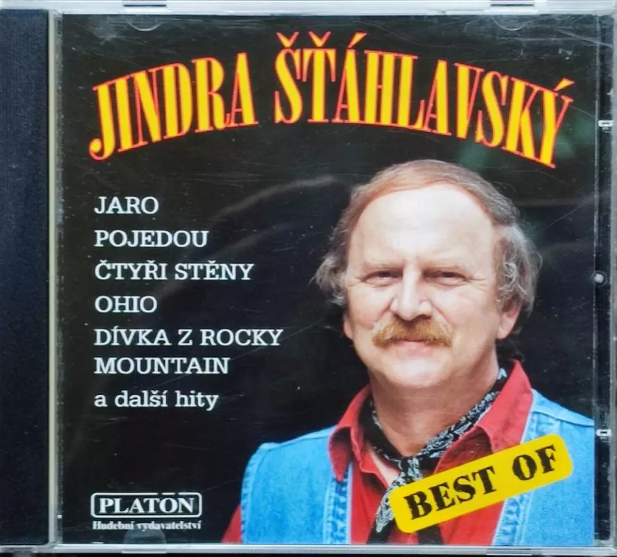 CD Jindra Šťáhlavský, Best Of