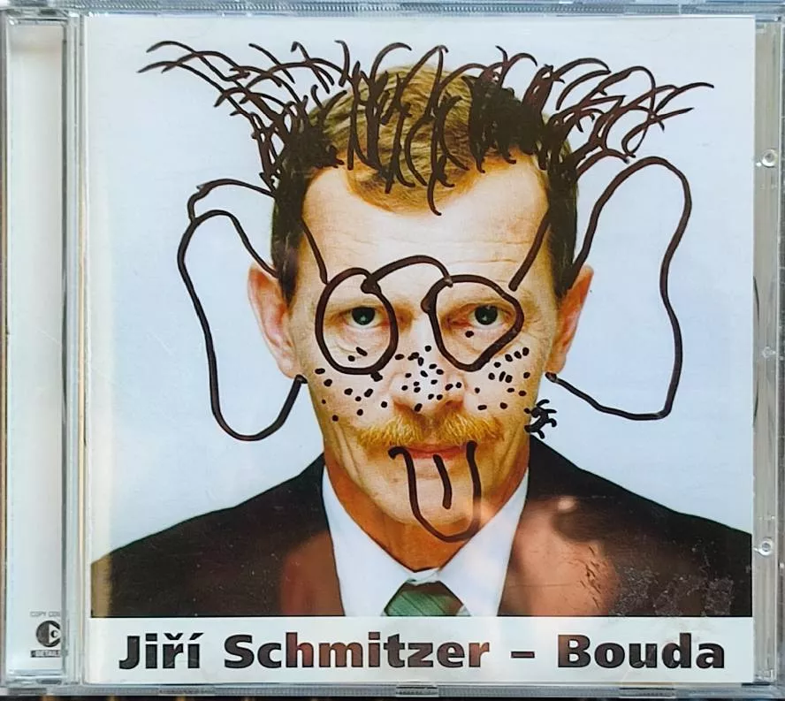 CD Jiří Schmitzer - Bouda