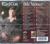 CD Karel Gott - Bílé Vánoce 2007 (Karel Gott Komplet 31)