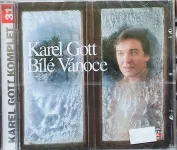 CD Karel Gott - Bílé Vánoce 2007 (Karel Gott Komplet 31)