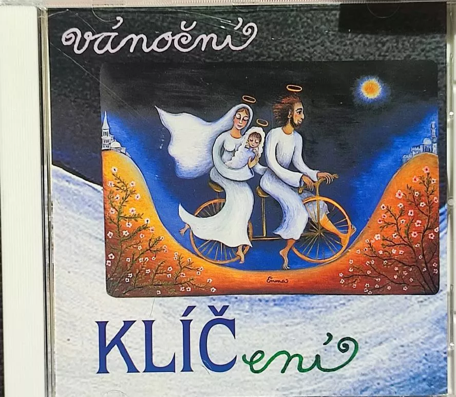 CD Klíč- Vánoční klíčení