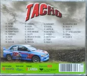 CD Landa Daniel - Tacho soundtrack