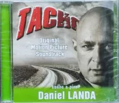 CD Landa Daniel - Tacho soundtrack