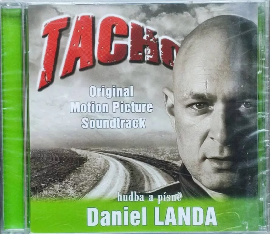 CD Landa Daniel - Tacho soundtrack