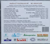 CD Milvus - Buďtež pozdraveni