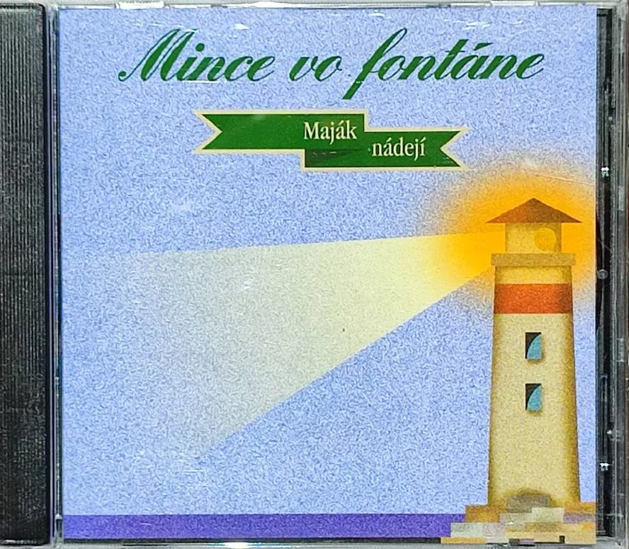 CD Mince Vo Fontáne - Maják Nádejí