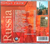 CD Music From Russia: