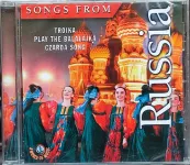 CD Music From Russia: