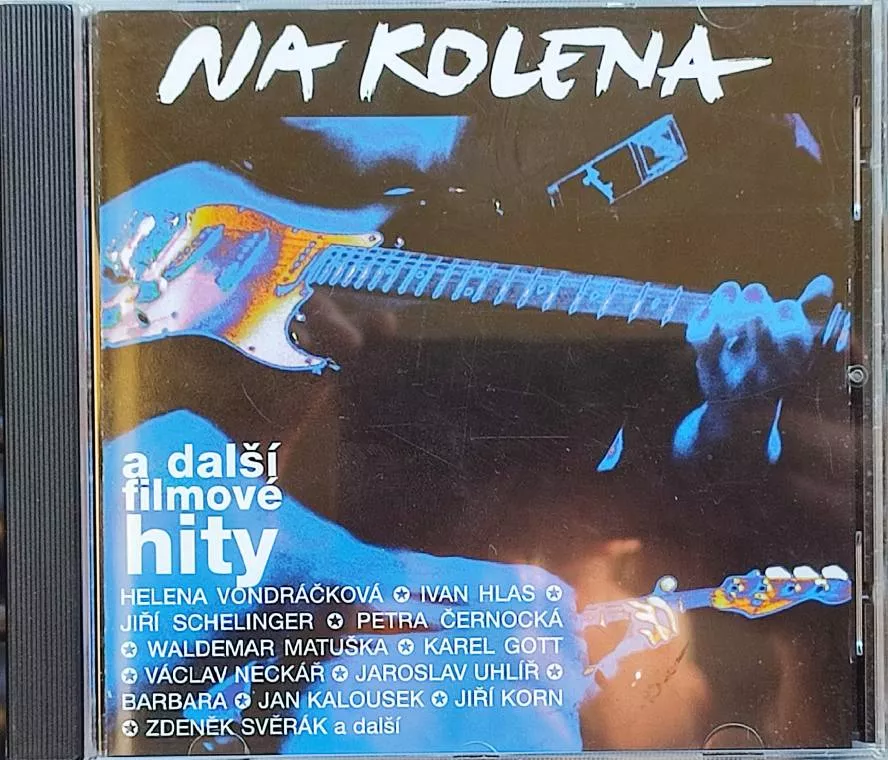 CD Na Kolena A Další Filmové Hity