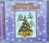 CD Nejkrásnější Vánoční písně