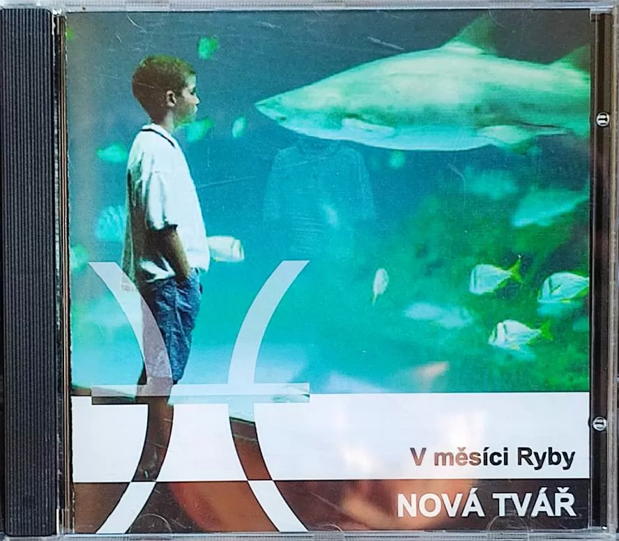 CD Nová tvář V měsíci ryby