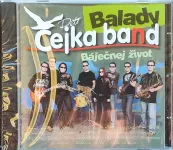 CD Petr Čejka Band - Báječnej život