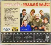CD Petr Kůs - Nezralé mládí