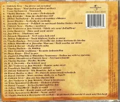 CD Písničky z biografu originální nahrávky z českých filmů 30.a 40 let