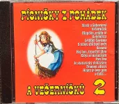 CD Písničky z pohádek a večerníčků 2