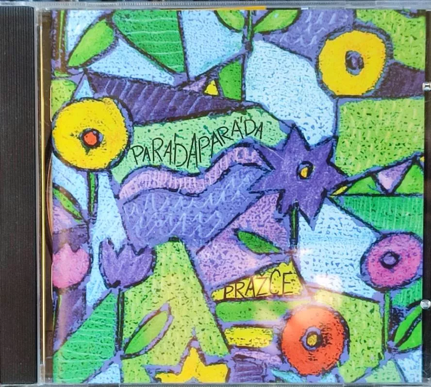 CD Pražce – Parádaparáda