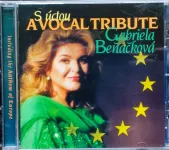 CD S úctou - A Vocal Tribute Beňačková Gabriela