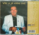 CD Štěpán Mátl Vítr a já víme své