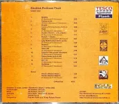 CD Strašlivá podívaná Údolí včel