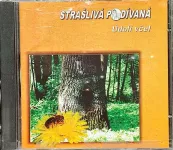 CD Strašlivá podívaná Údolí včel