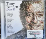CD Tony Bennett - Duets II