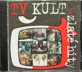 CD TV Kult aneb zlaté hity
