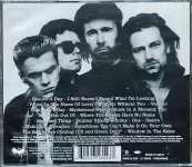 CD U2 - U218 Singles