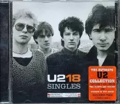 CD U2 - U218 Singles