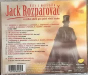 CD Vašo Patejdl – Jack Rozparovač hity z muzikálu